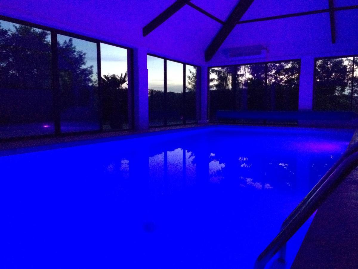 Le Tonneau Bourguignon Villa Saint-Leger-sur-Dheune Bagian luar foto
