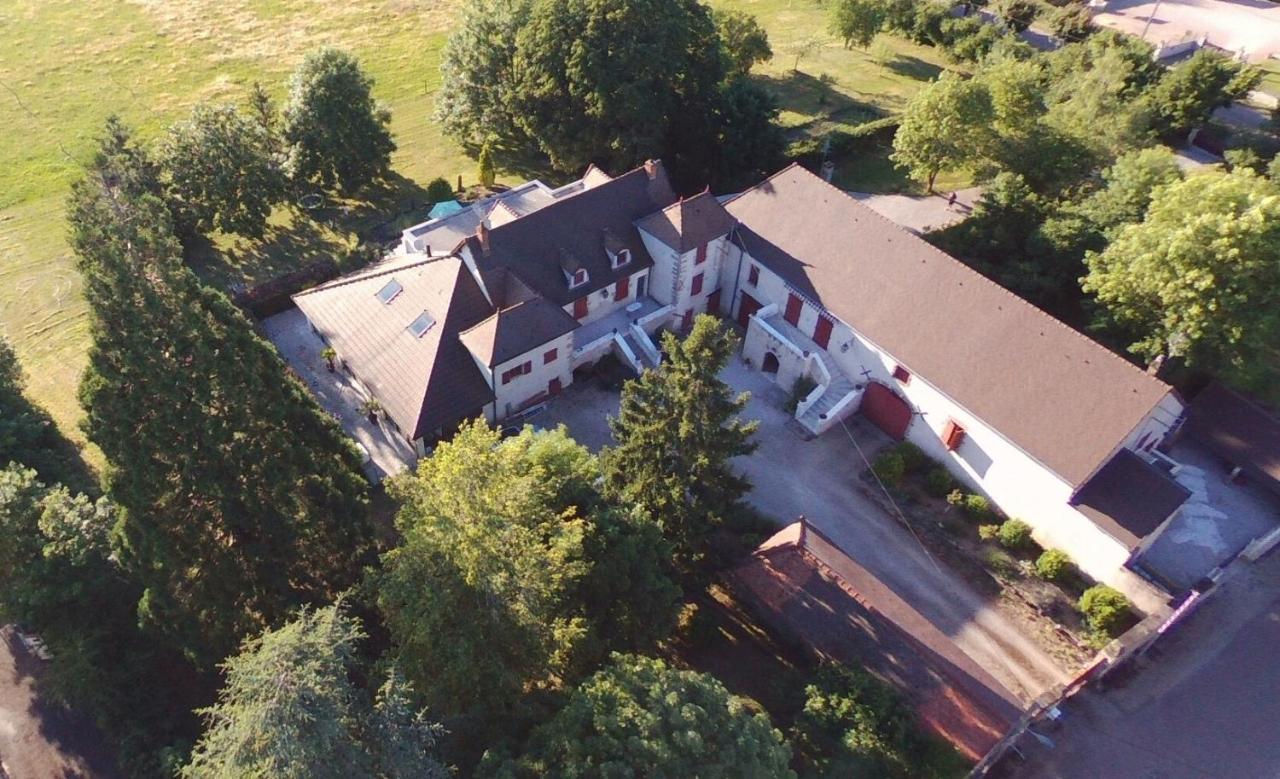 Le Tonneau Bourguignon Villa Saint-Leger-sur-Dheune Bagian luar foto