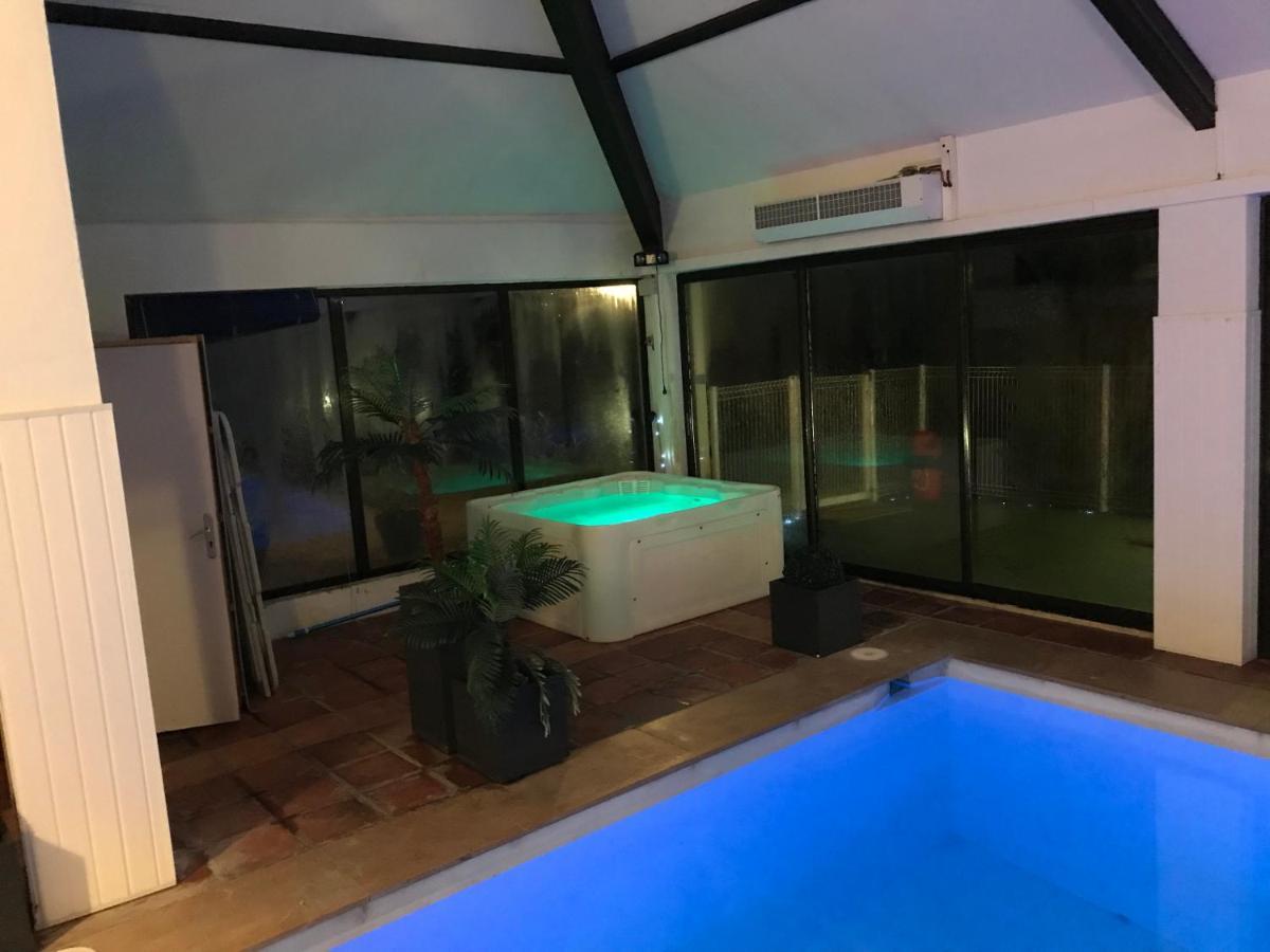 Le Tonneau Bourguignon Villa Saint-Leger-sur-Dheune Bagian luar foto