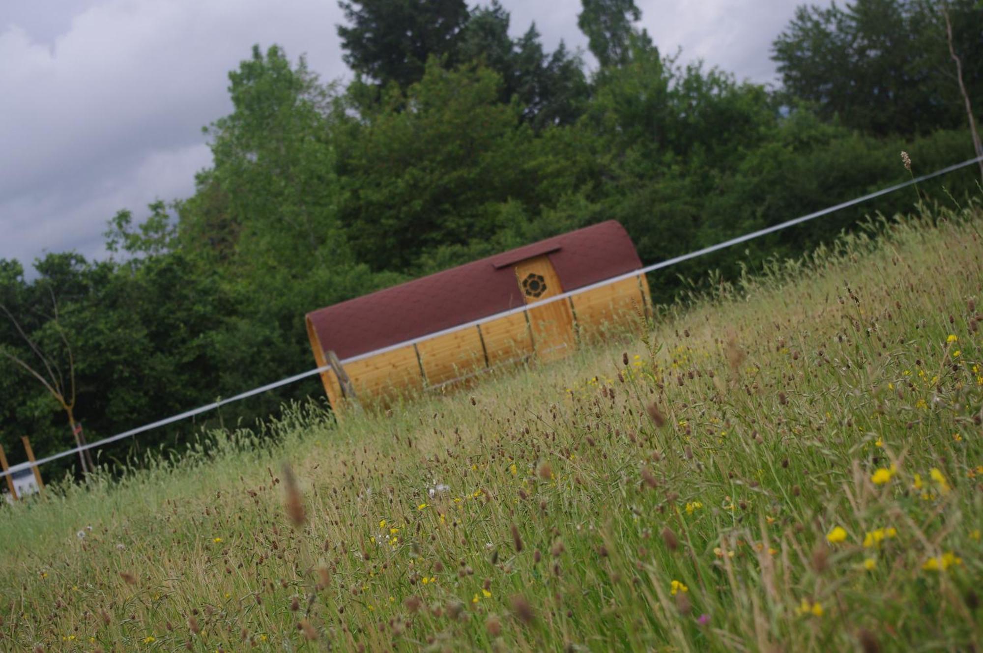 Le Tonneau Bourguignon Villa Saint-Leger-sur-Dheune Bagian luar foto